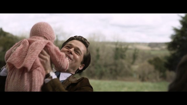 Союзники ТРИЛЛЕР, ДРАМА, ВОЕННЫЙ