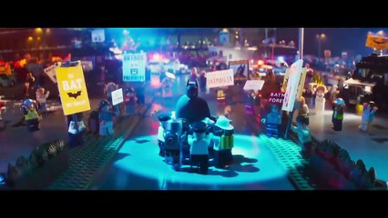 LEGO BATMAN׃ La Película (2017) Nuevo Tráiler Oficial #4 Español