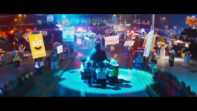 LEGO BATMAN׃ La Película (2017) Nuevo Tráiler Oficial #4 Español