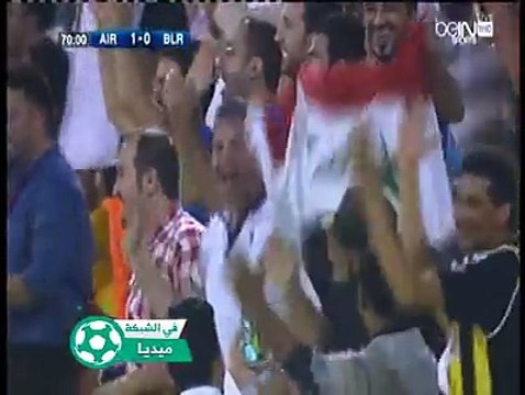 Iraqi Air Force vs Bangalore indien 1-0 ... AFC ... Finale القوة الجوية العراقية يفوز على بنغالورو الهندي ... الاتحاد