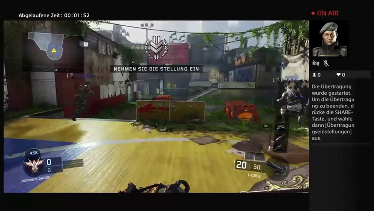 PS4-Live-Übertragung von claudia_2442 (20)