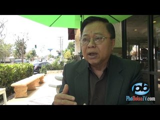 Ông Nguyễn Tấn Lạc: "Chắc chắn VN  sẽ được tham gia hiệp định TPP."