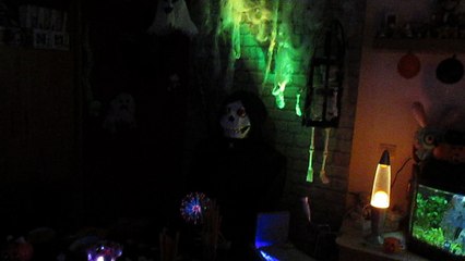 deco apero halloween 2016