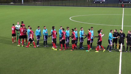 CFA2 : Guingamp 2-3 Vertou