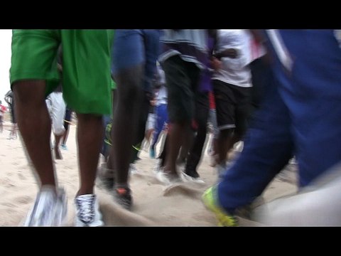 Les bienfaits du sport...