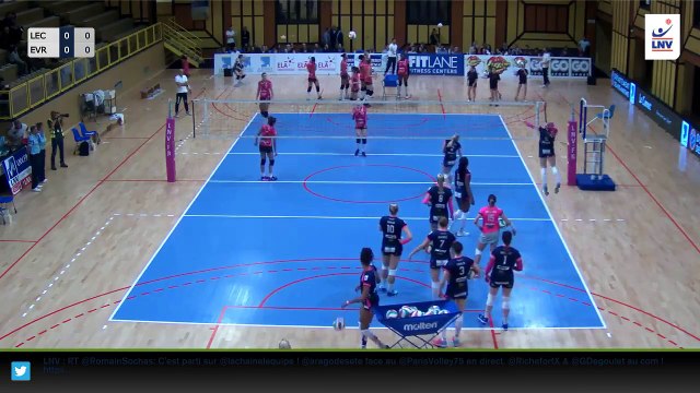 LAF : Le Cannet/Evreux - Aller