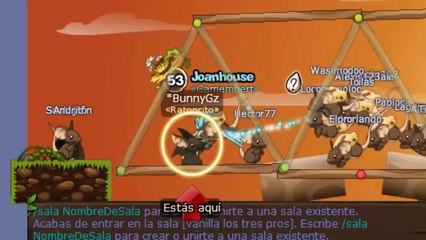 TRANSFORMICE  VIP HACK 2016 - cheese and fraises.FLY!!GHOST!