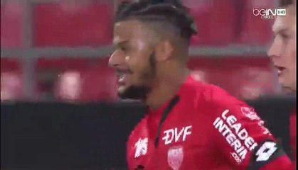 Lois Diony Goal HD - Dijon 2 - 0	Guingamp 05.11.2016