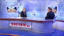 Mladen Ivanić za TV1 - Politika 'tuk na utuk' će uništiti državu