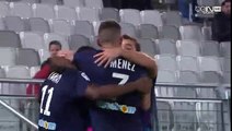 Francois Kamano Goal HD - Girondins 1 - 0	 Lorient 05.11.2016