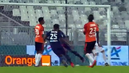 Francois Kamano Goal - Bordeaux	1-0	Lorient 05.11.2016