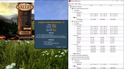 INTEL i5 6500 GTX 1060 $1000 Black & White GAMING PC Build -