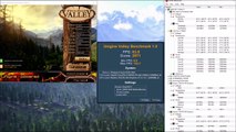 INTEL i7 6800K & MSI RX 480 GAMING CrossFire PC Build Benchmark Game Test 4K 2K -