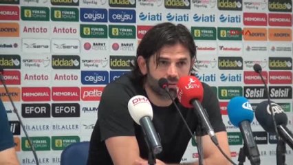 Antalyaspor- Gençlerbirliği Maçının Ardından