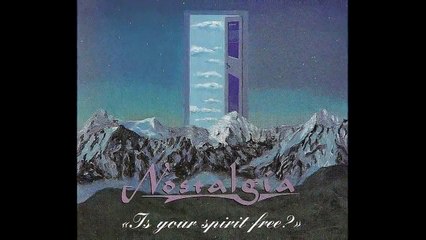 Nebulous Bright - Nostalgia - (1994 album) Is your spirit free-
