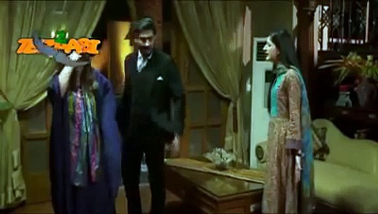 tezaabi tootay of drama scene