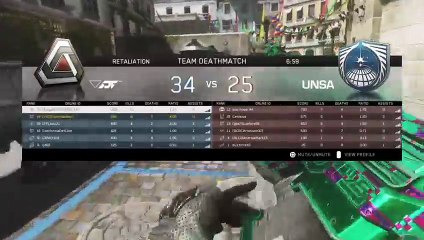 INFINITE WARFARE DOUBLE XP GRIND