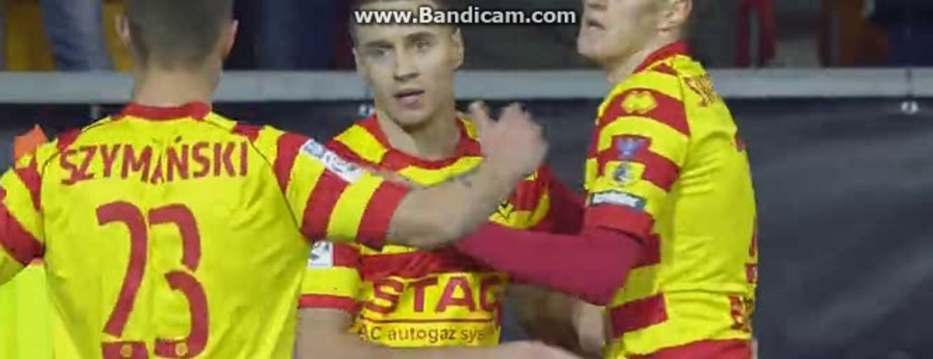 Jagiellonia Bialystok 2-0 Piast Gliwice ALL GOALS&Highlights 05/11/2016