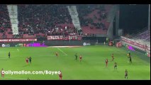 Marcus Coco Goal HD - Dijon 2-1 Guingamp - 05-11-2016