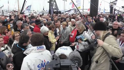 Vendée Globe : Paul Meilhat tentera de faire honneur à François Gabart