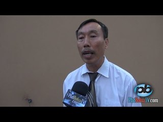 Nguyễn Kim Bình: "Phải tôn trọng quyền của người bất đồng ý kiến với mình."