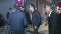 Beşiktaş - Trabzonspor Maçının Ardından - Ahmet Nur Çebi / Metin Albayrak