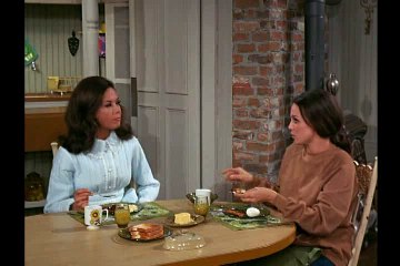 Mary Tyler Moore Show - 01x16 - Party In Such Sweet Sorrow