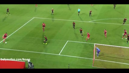 Julio Tavares Goal HD - Dijon 3-1 Guingamp - 05-11-2016