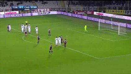Andrea Belotti Penalty Goal HD - Torino 5-1 Cagliari 05.11.2016