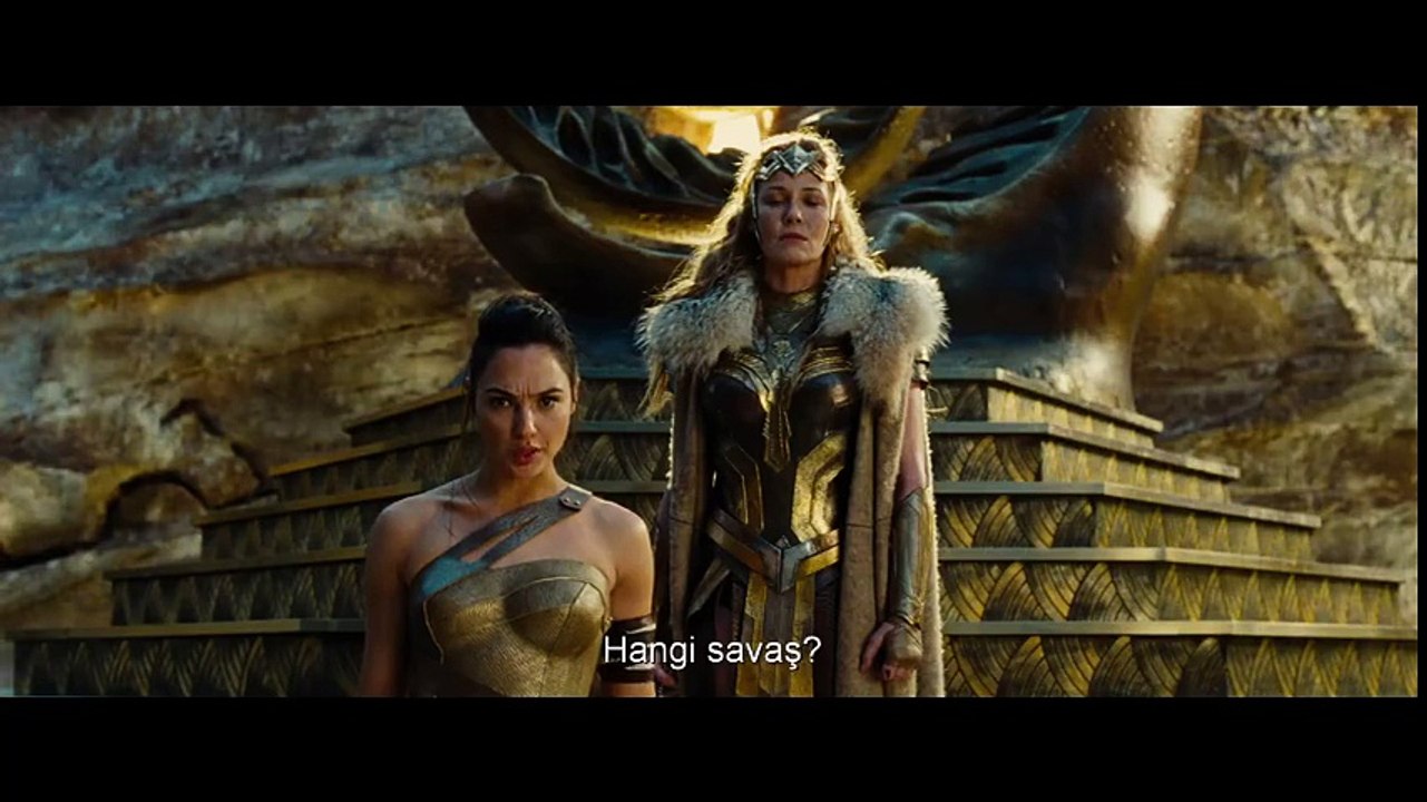 Wonder Woman - Full İzle