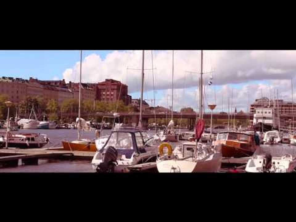 Helsinki Timelapse 2015