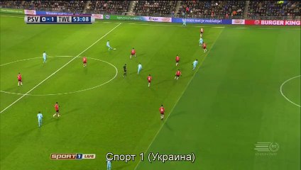 Enes Unal Goal HD - PSV	0-1	Twente 05.11.2016 HD