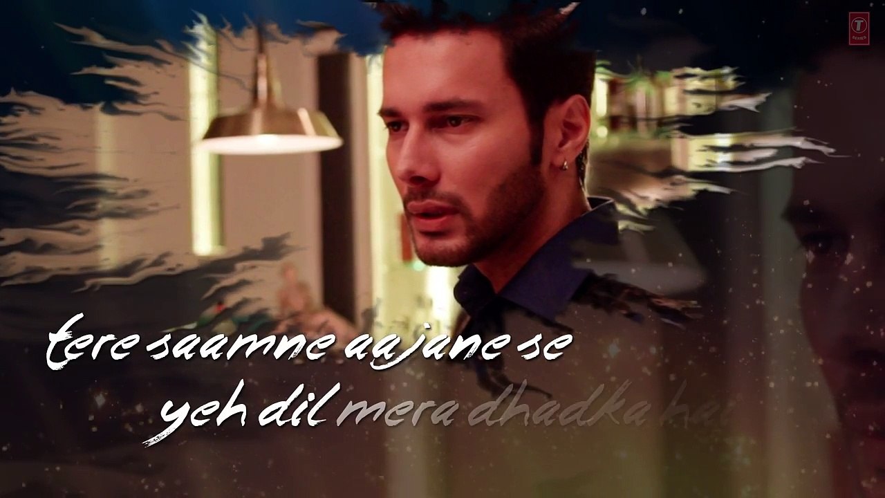 Dil Mein Chhupa Loonga Lyrical Video - Wajah Tum Ho  Armaan Malik & Tulsi Kumar  Meet Bros