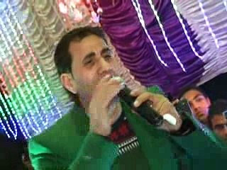 علاء فيديو _ النجم احمد شيبة الى منى بشكل جديد افراح دار السلام - YouTube