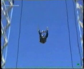 Fuerzas G: Caida libre