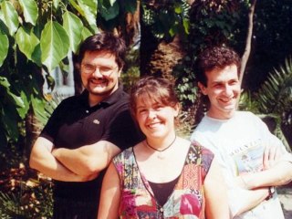Only Between People - Nostalgia - (album 1994): Is Your Spirit Free?