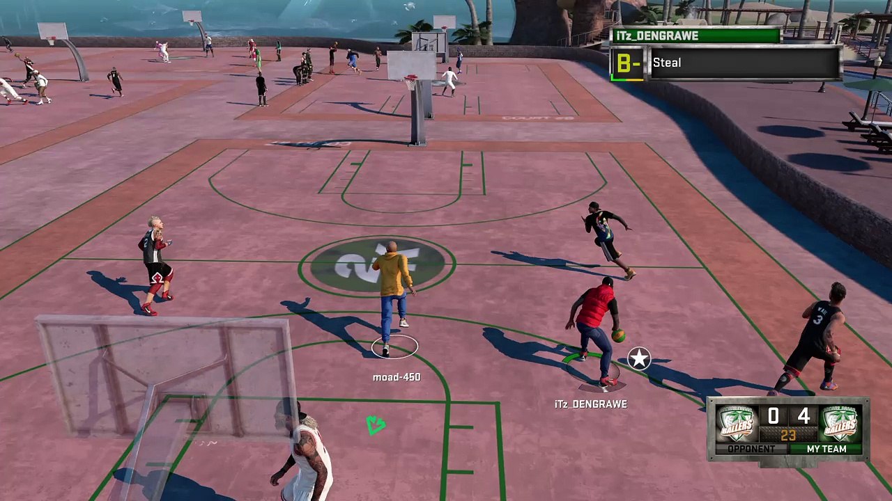 9l3h one hand oop