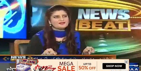 Paras Jehanzaib Ke Sakht Sawaloon Per Mushahidullah Khan Jawab Na De Sake..