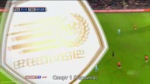 Hector Moreno Goal HD - PSV 1-1 Twente 05.11.2016 HD