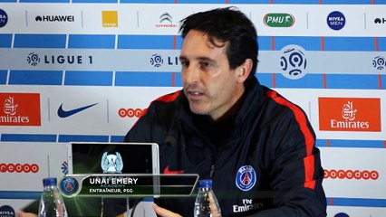 Paris - Lucas, le chouchou d'Emery ?