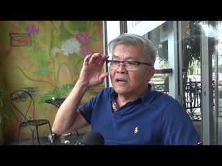 Vũ Chung: "Có lương tâm và trách nhiệm, không ai theo Trung Quốc hiện nay nữa."