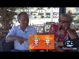 Khách Hà Nội hội luận với người Bolsa - Phần 5: Phim tiếng Hoa vẽ người VN là khỉ
