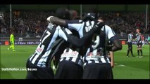 Famara Diedhiou Goal HD - Angers 1-0 Lille - 05-11-2016