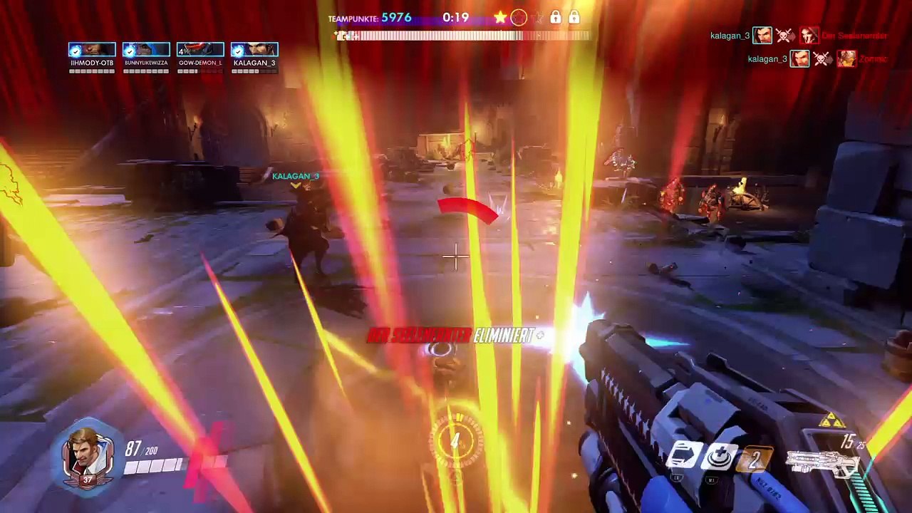 Overwatch #1
