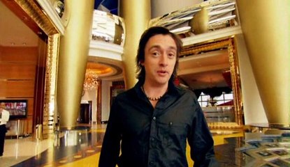 Richard Hammond's Engineering Connections S03E01  Burj Al Arab