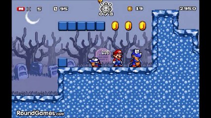 Super Mario Bros 2 Pc Star Scramble - El Miedo Nos vence y gano 4 partidas