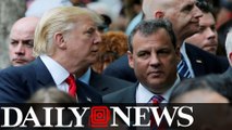 Chris Christie Yanked From Donald Trump's Campaign Trail After Bridgegate Convictions