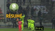 Tours FC - Stade Brestois 29 (0-1)  - Résumé - (TOURS-BREST) / 2016-17