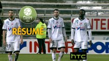 Amiens SC - AJ Auxerre (0-0)  - Résumé - (ASC-AJA) / 2016-17