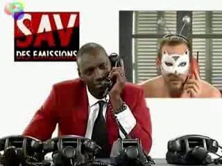 Que de fou rire avec mes collègues avec le Sav